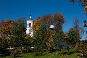 Православный Центр «Рассвет» в куркино