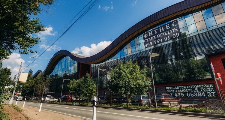 Центр гимнастики Ирины Винер-Усмановой" открыли в Подмосковье