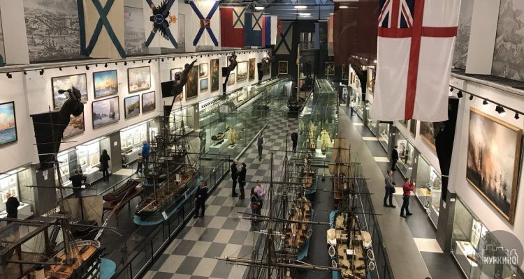Музей истории ВМФ