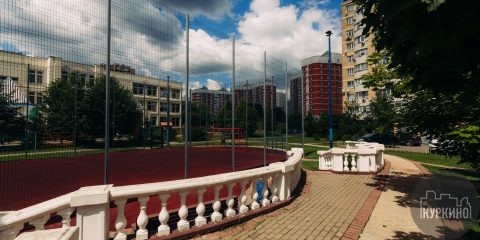 В Куркино откроются спортивные площадки с 23 июня