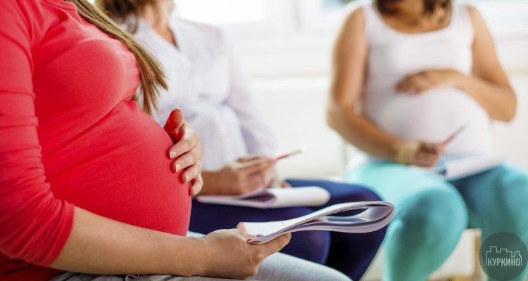 Онлайн-лекции для беременных в СЗАО