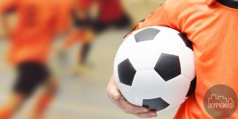 Соревнования по мини-футболу в Куркино