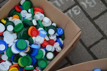Прием пластиковых крышек возобновлен в Куркино