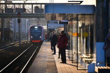 Движение пригородных поездов в СЗАО начнут ходить с перерывами