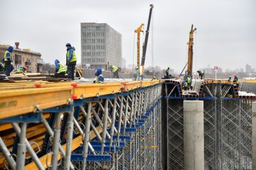 Одобрен проект строительства путепровода на Ленинградском шоссе