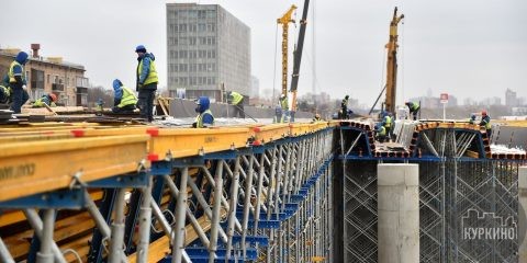 Одобрен проект строительства путепровода на Ленинградском шоссе