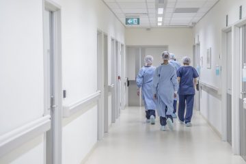 В Захарьинской больнице проведут капитальный ремонт
