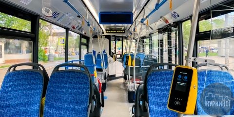 В Химках увеличили количество автобусов на маршруте 20К
