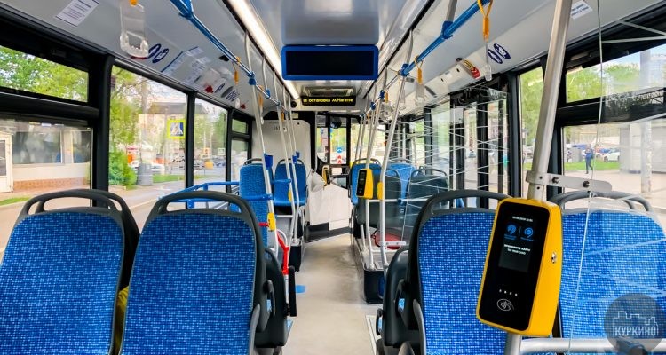 В Химках увеличили количество автобусов на маршруте 20К