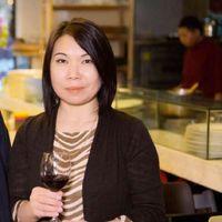 Рисунок профиля (Ирина Ким)