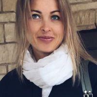 Рисунок профиля (Анна Абу Салех)